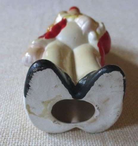 VINTAGE CLOWN FIGURINE