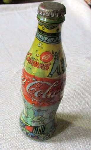 OLD COCA-COLA LOYALITY - BOTTLE
