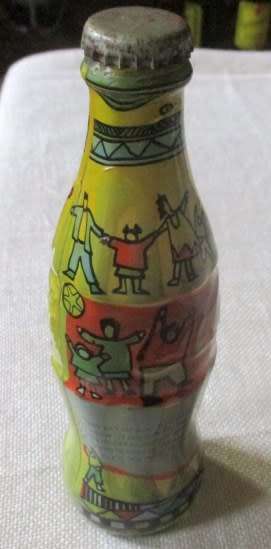 OLD COCA-COLA LOYALITY - BOTTLE