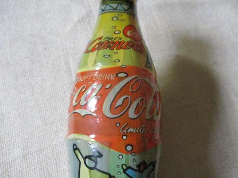 OLD COCA-COLA LOYALITY - BOTTLE