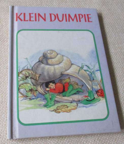 KLEIN DUIMPIE