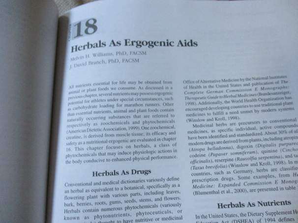 PERFORMANCE-ENHANCING SUBSTANCES IN SPORT AND EXERCISE - MICHAEL S BAHRKE & CHARLES E YESALIS