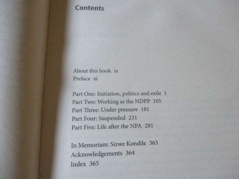 MY SECOND INITIATION - THE MEMOIR OF VUSI PIKOLI - VUSI PIKOLI & MANDY WIENER