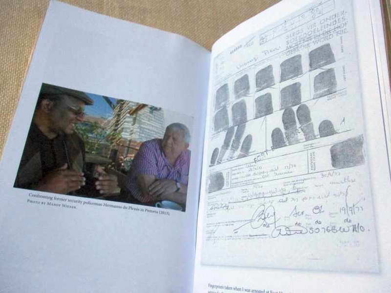 MY SECOND INITIATION - THE MEMOIR OF VUSI PIKOLI - VUSI PIKOLI & MANDY WIENER