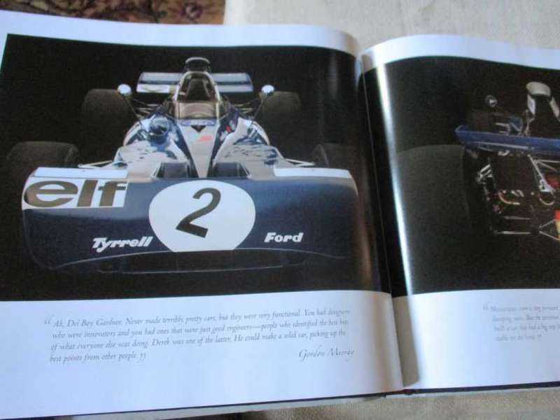 THE ART OF THE FORMULA 1 RACE CAR - STUART CODLING