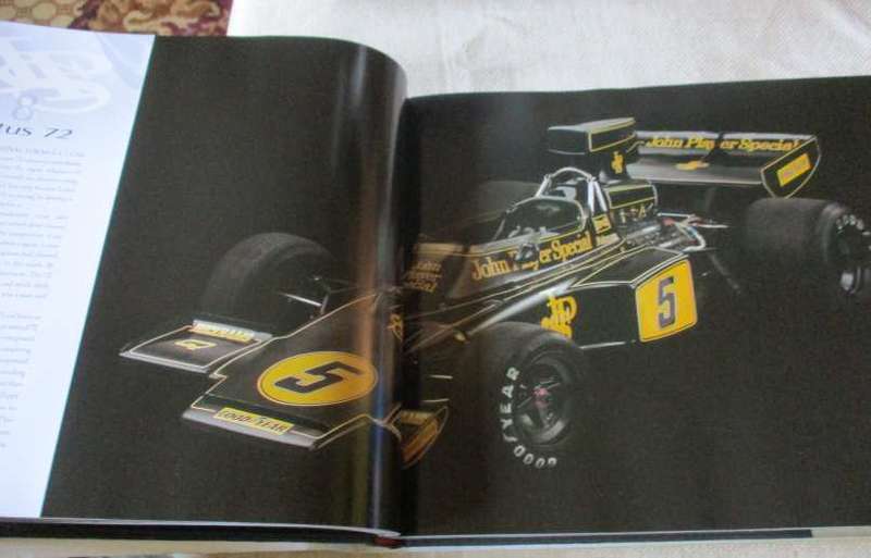 THE ART OF THE FORMULA 1 RACE CAR - STUART CODLING