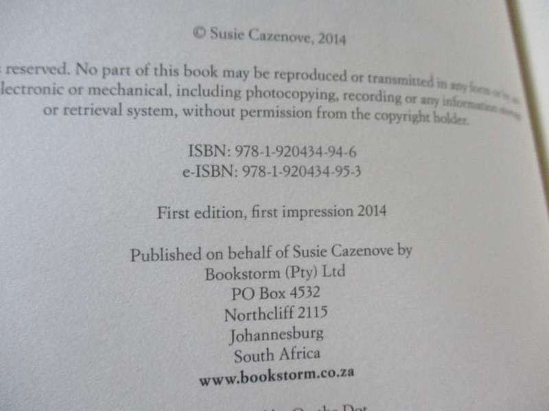 LEGENDARY SAFARI GUIDES - SUSIE CAZENOVE