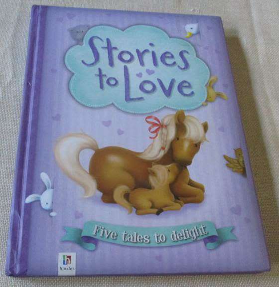 STORIES OF LOVE - FIVE TALES TO DELIGHT