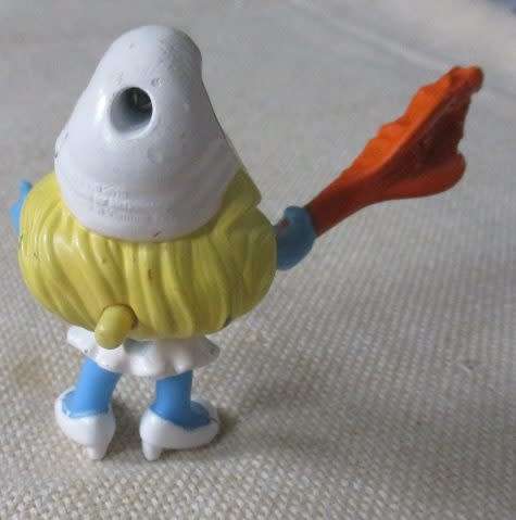 SMURFETTE - MCDONALDS SMURF