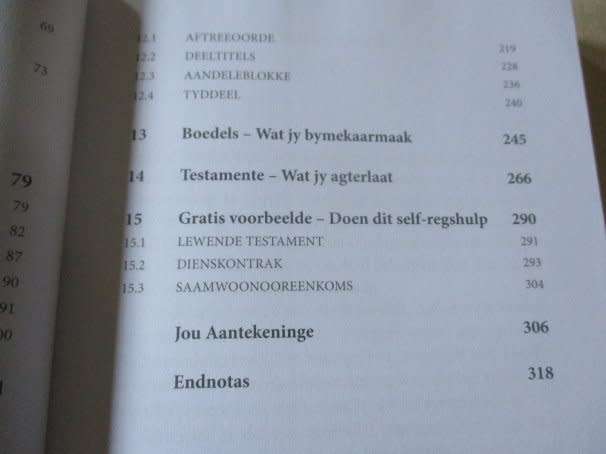 WAT SE DIE PROKUREUR ? - REGSAKE WAT JOU RAAK - IGNA KLYNSMITH
