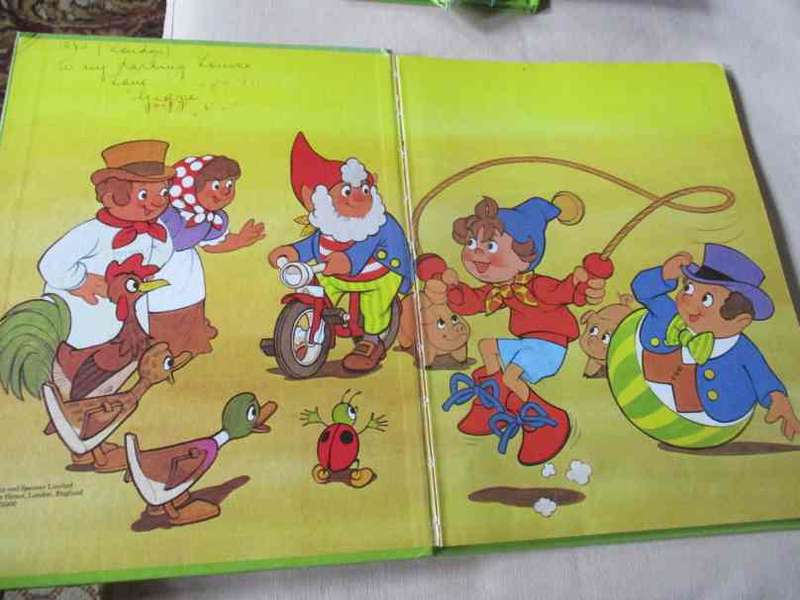 THE 3RD STMICHAEL BOOK OF NODDY FAVOURITES