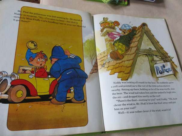 THE 3RD STMICHAEL BOOK OF NODDY FAVOURITES