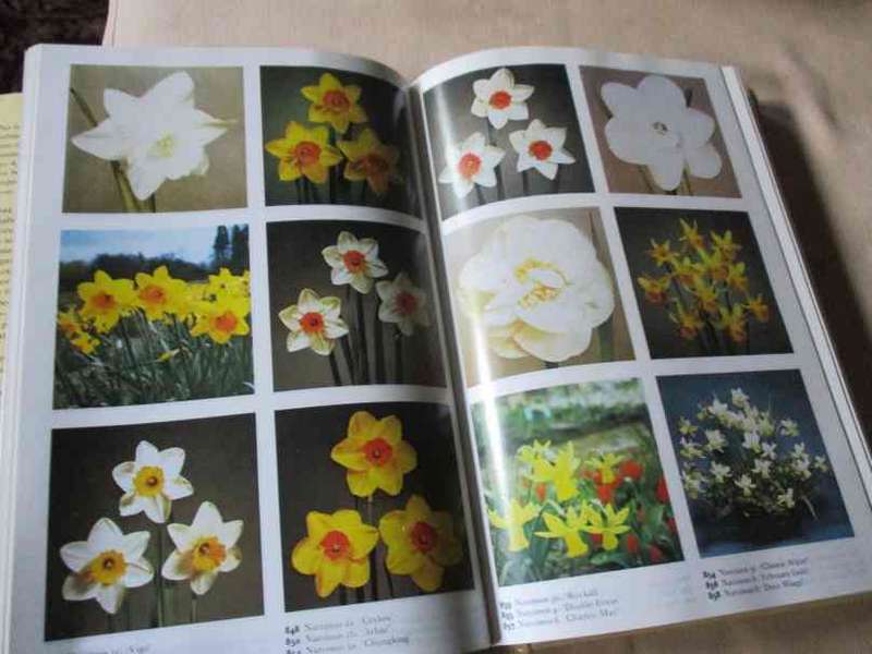 THE COLOUR DICTIONARY OF GARDEN PLANTS - WITH HOUSE AND GREENHOUSE PLANTS - ROYAL HORTICULTURE SOC.