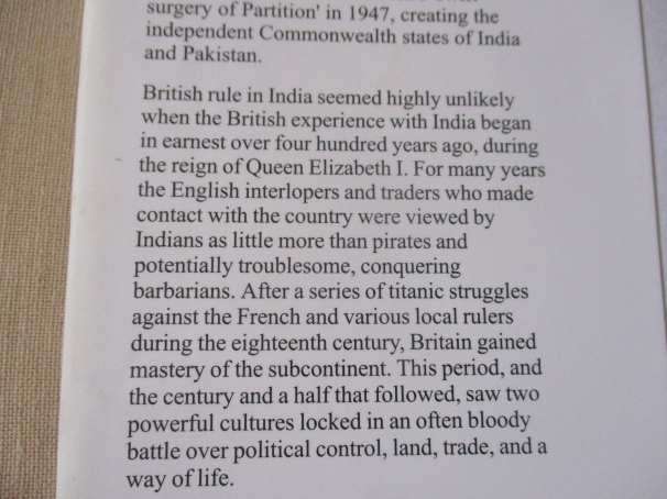 THE LION AND THE TIGER - THE RISE AND FALL OF THE BRITISH RAJ - DENIS JUDD
