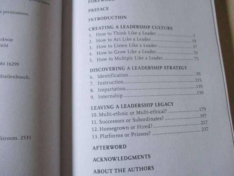 THE MULTIPLICATION CHALLENGE - A STRATEGY TO SOLVE YOUR LEADERSHIP SHORTAGE - STEVE MURRELL & W...