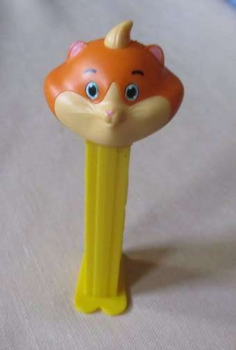 MEATBALL - 44 CATS  -  PEZ