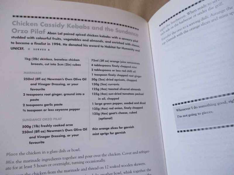 NEWMAN`S OWN COOKBOOK - PAUL NEWMAN & A.E. HOTCHNER