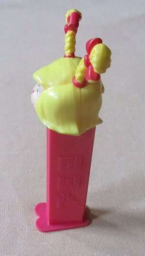 CINDY LOU - DR SEUSS - PEZ