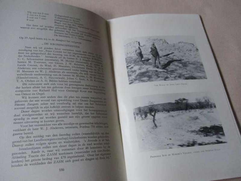 AFRICANA AANTEKENINGE EN NUUS / AFRICANA NOTES AND NEWS MARCH 1959