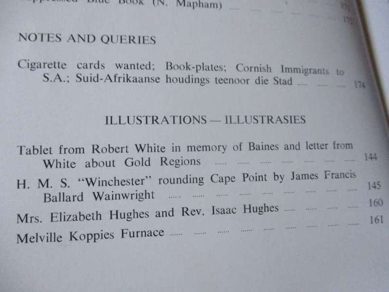 AFRICANA AANTEKENINGE EN NUUS / AFRICANA NOTES AND NEWS DECEMBER 1978