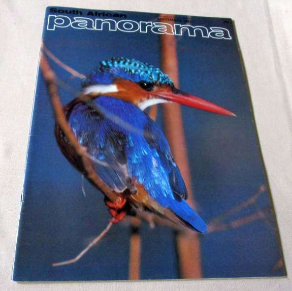 PANORAMA MAGAZINE SEPTEMBER 1982 ( COPPERSMITH, TUBERCULOSIS, S.A. ART, JUKSKEI, WITS, THE GARDENS )