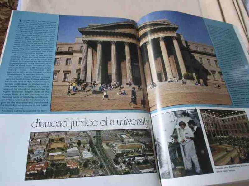 PANORAMA MAGAZINE SEPTEMBER 1982 ( COPPERSMITH, TUBERCULOSIS, S.A. ART, JUKSKEI, WITS, THE GARDENS )