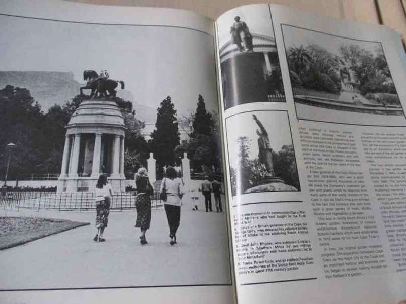 PANORAMA MAGAZINE SEPTEMBER 1982 ( COPPERSMITH, TUBERCULOSIS, S.A. ART, JUKSKEI, WITS, THE GARDENS )