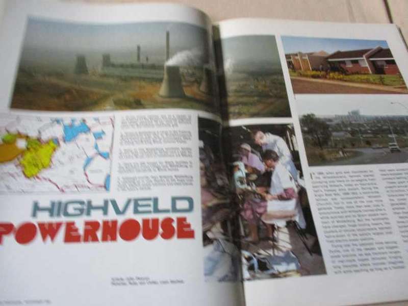 PANORAMA MAGAZINE SEPTEMBER 1982 ( COPPERSMITH, TUBERCULOSIS, S.A. ART, JUKSKEI, WITS, THE GARDENS )