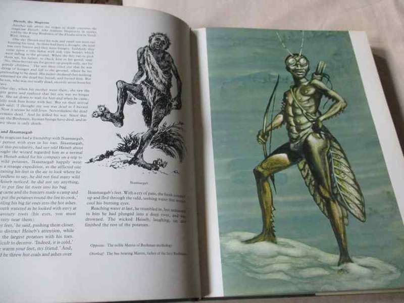 MYTHS AND LEGENDS OF SOUTHERN AFRICA - PENNY MILLER
