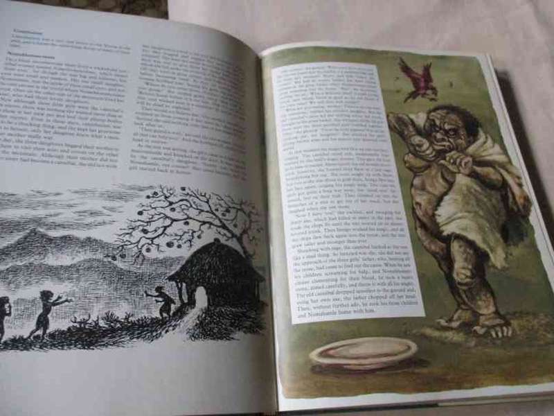 MYTHS AND LEGENDS OF SOUTHERN AFRICA - PENNY MILLER