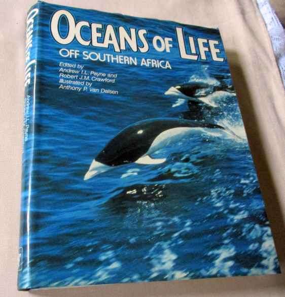 OCEANS OF LIFE OFF SOUTHERN AFRICA - ANDREW I.L. PAYNE AND J.M. CRAWFORD