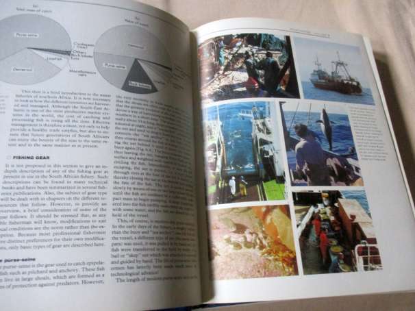 OCEANS OF LIFE OFF SOUTHERN AFRICA - ANDREW I.L. PAYNE AND J.M. CRAWFORD