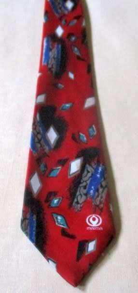 MAZDA - TIE