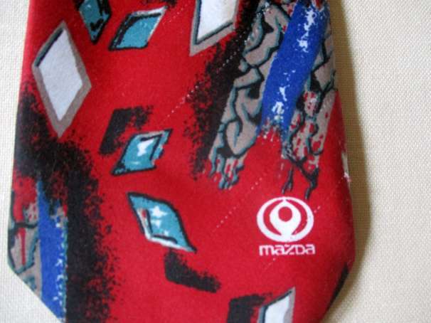 MAZDA - TIE