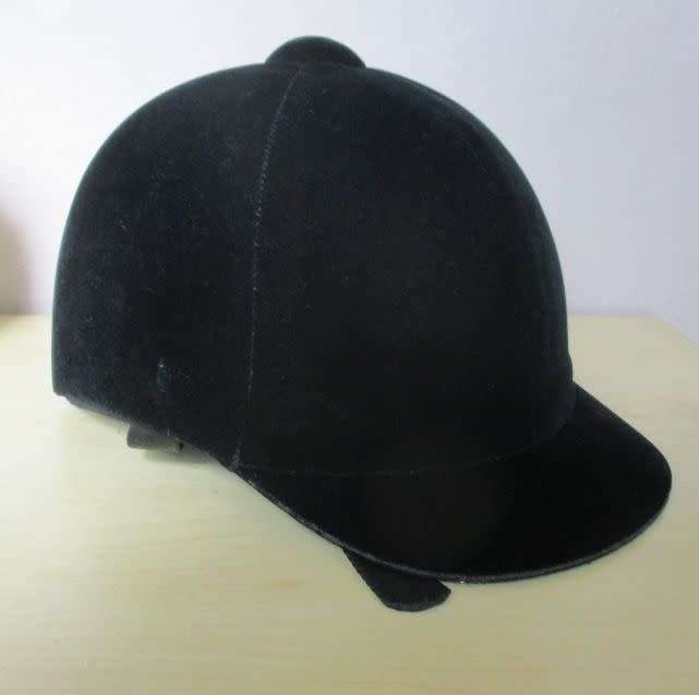 CAPRIOLE HORSE RIDING HELMET  SIZE 53