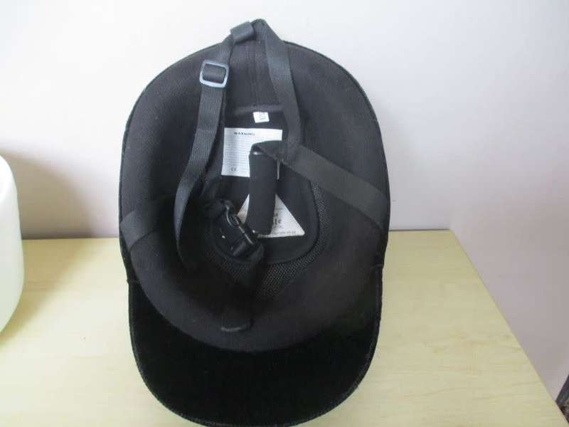 CAPRIOLE HORSE RIDING HELMET  SIZE 53