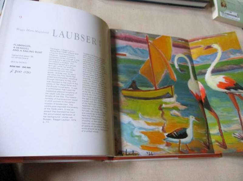 HIGHLY IMPORTANT SOUTH AFRICAN PAINTINGS - THE COLLECTION OF THE LATE JACK AND HELEN KAHN -