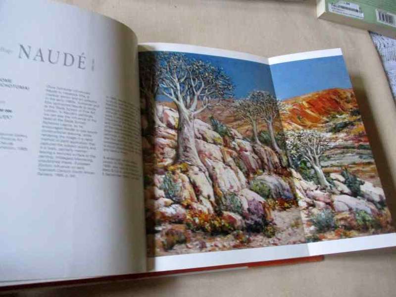 HIGHLY IMPORTANT SOUTH AFRICAN PAINTINGS - THE COLLECTION OF THE LATE JACK AND HELEN KAHN -