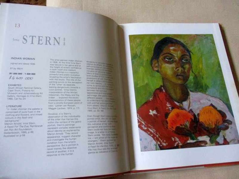 HIGHLY IMPORTANT SOUTH AFRICAN PAINTINGS - THE COLLECTION OF THE LATE JACK AND HELEN KAHN -