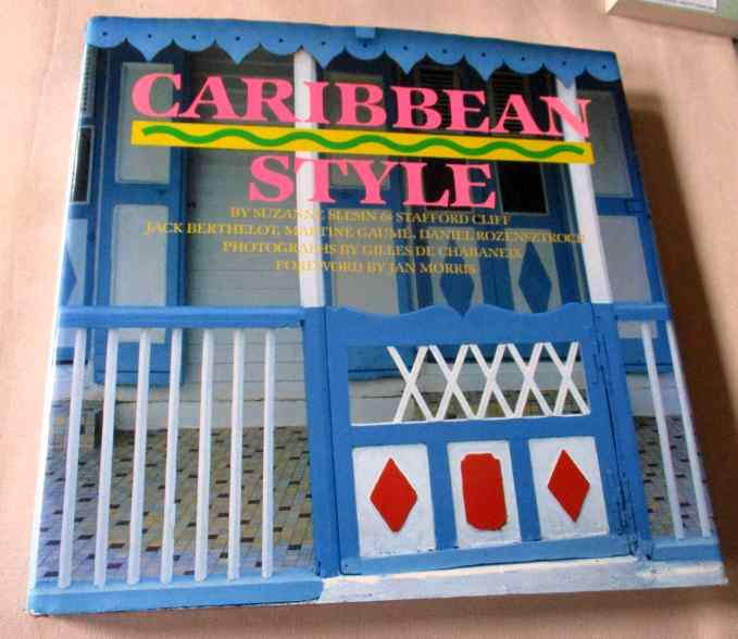 CARIBBEAN STYLE - SUZANNE SLESIN