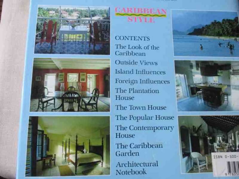 CARIBBEAN STYLE - SUZANNE SLESIN