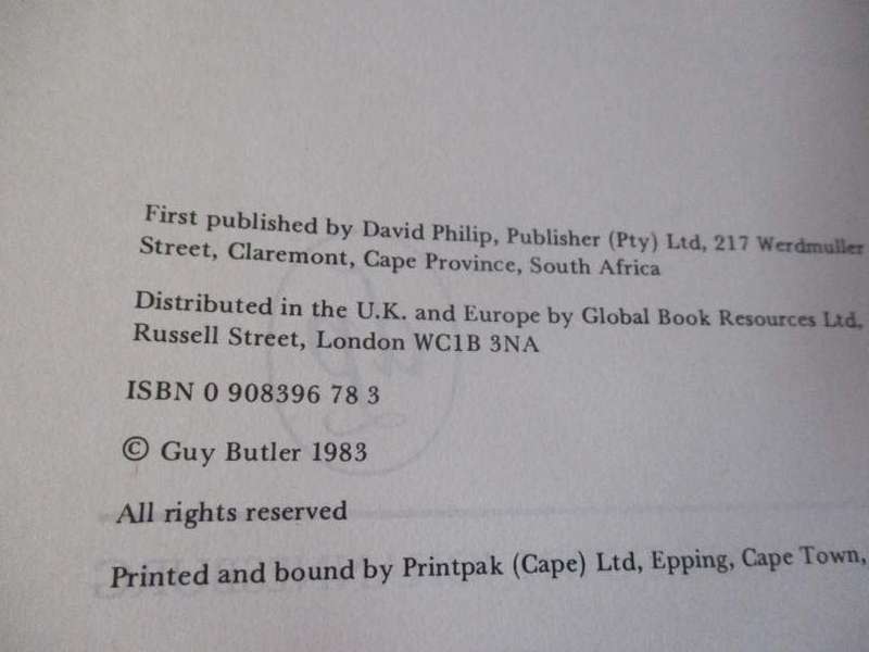 BURSTING WORLD - AN AUTOBIOGRAPHY 1936 - 45  ( SIGNED )