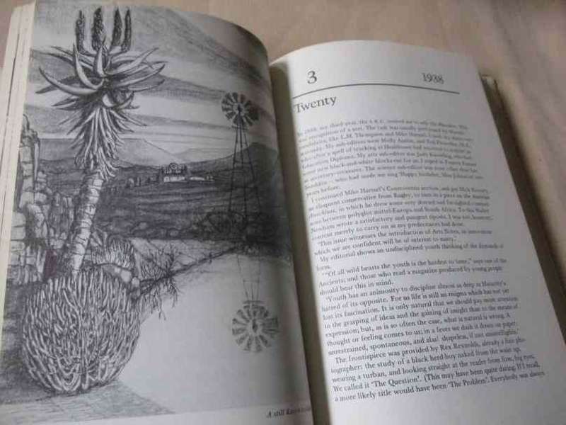 BURSTING WORLD - AN AUTOBIOGRAPHY 1936 - 45  ( SIGNED )