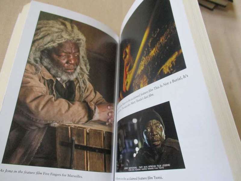 I AM A MAN - A MEMOIR - JERRY MOFOKENG WA MAKHETHA