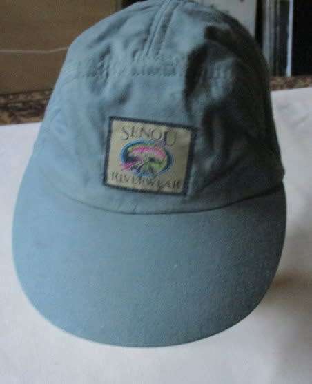 SENQU RIVER WEAR - CAP