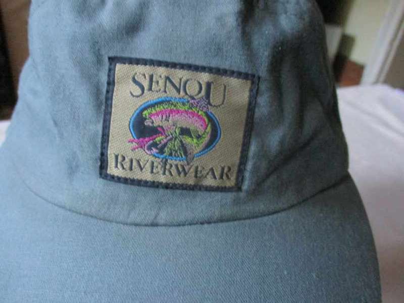 SENQU RIVER WEAR - CAP