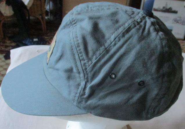 SENQU RIVER WEAR - CAP