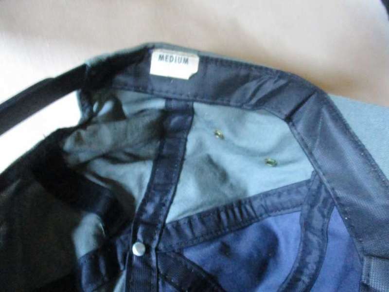 SENQU RIVER WEAR - CAP