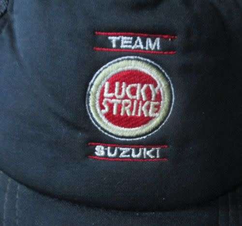 TEAM LUCKY STRIKE SUZUKI - CAP