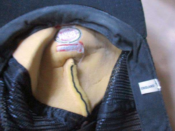 TEAM LUCKY STRIKE SUZUKI - CAP